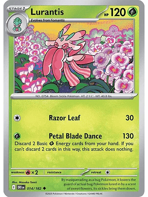 Lurantis #014