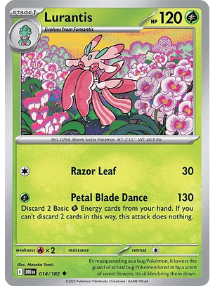 Lurantis #014