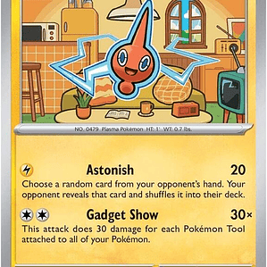 Rotom #077