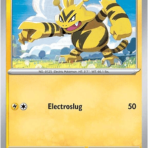 Electabuzz #068