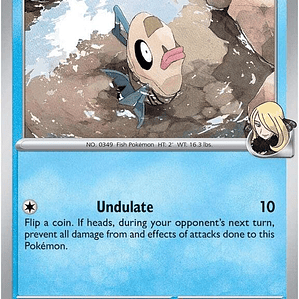 Cynthia's Feebas #052