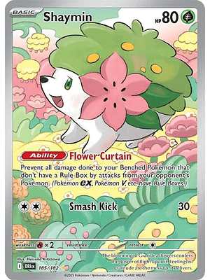 Shaymin #185