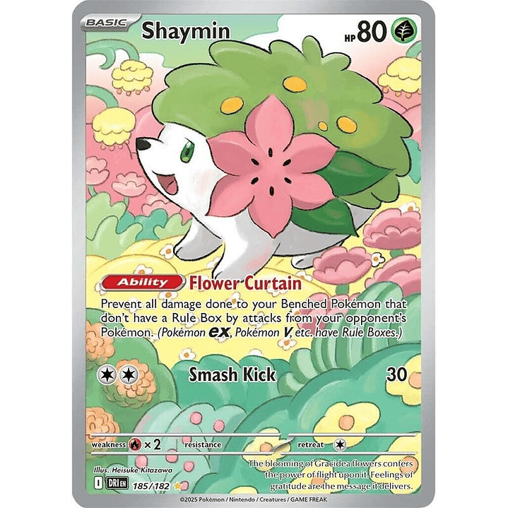 Shaymin #185 1