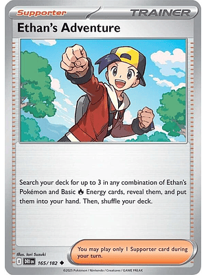 Ethan's Adventure #165