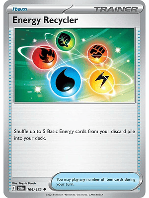 Energy Recycler #164
