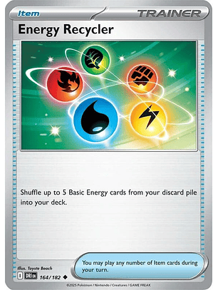 Energy Recycler #164