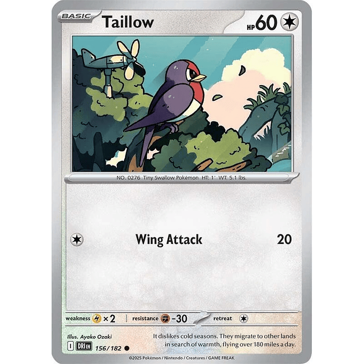 Taillow #156 1