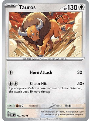 Tauros #152