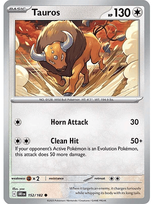 Tauros #152