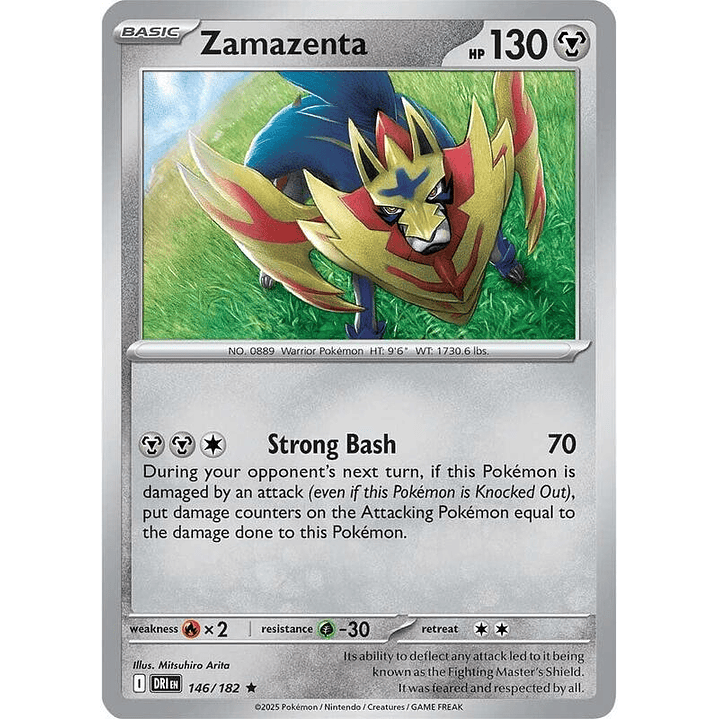 Zamazenta #146 1