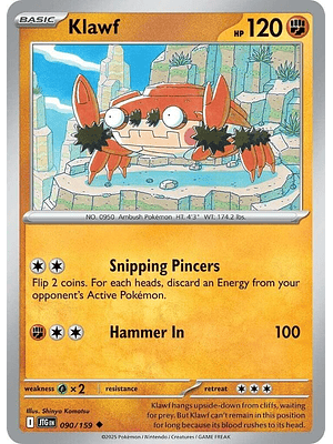Klawf #090
