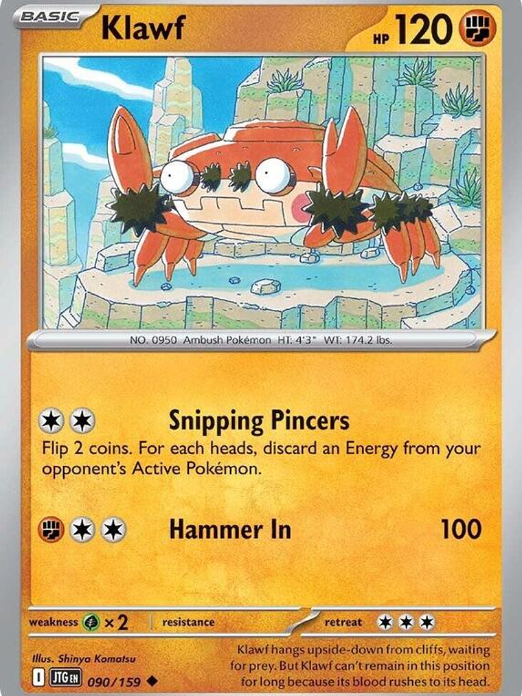 Klawf #090 1