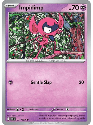 Impidimp #071