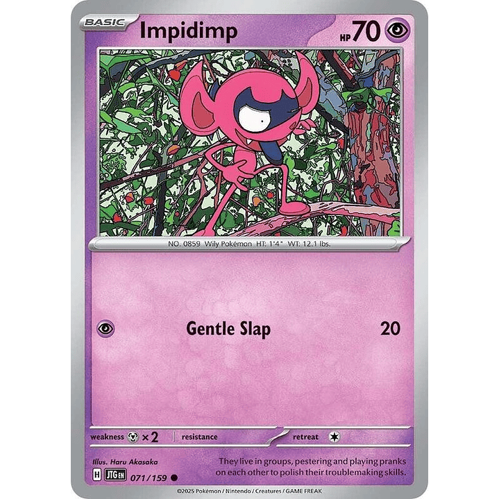 Impidimp #071 1
