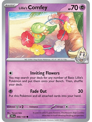 Lillie's Comfey #068