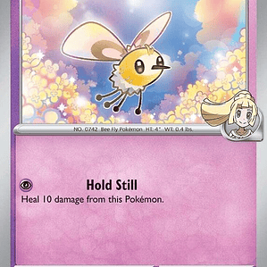 Lillie's Cutiefly #066