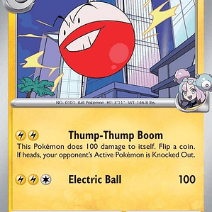 Iono's Electrode #048