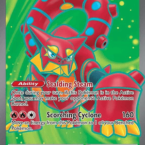 Volcanion ex #171