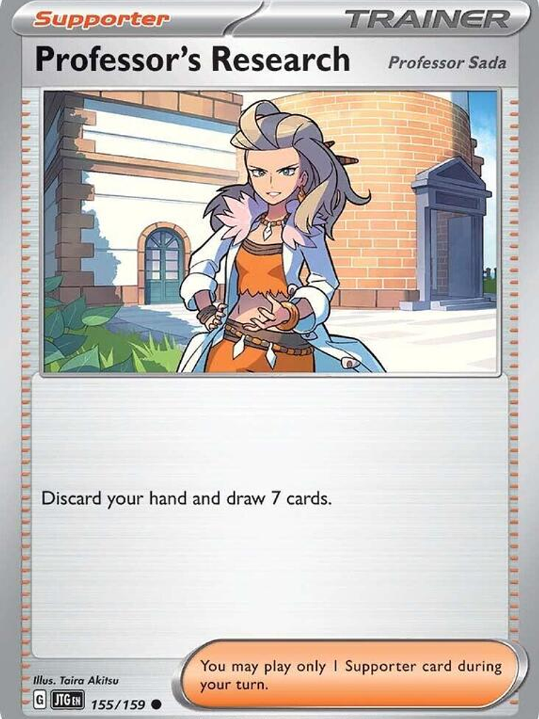 Professor's Research #155 1