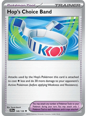 Hop's Choice Band #148