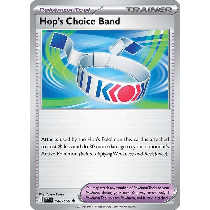 Hop's Choice Band #148 1