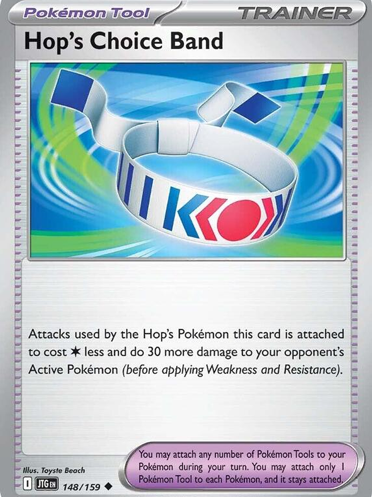 Hop's Choice Band #148 1