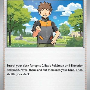 Brock's Scouting #146