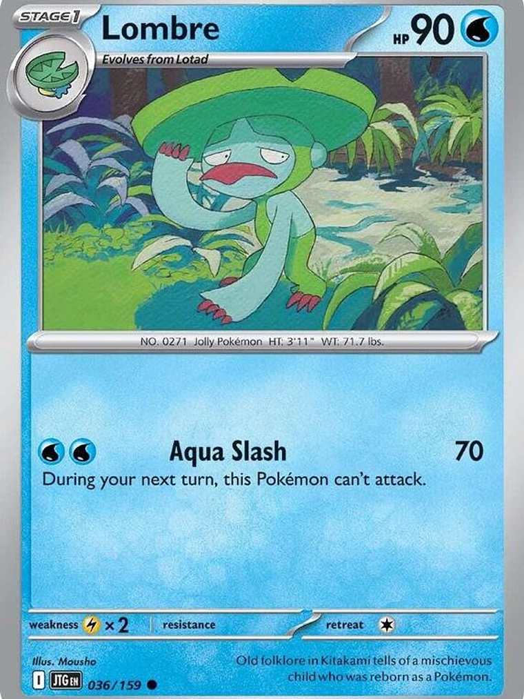 Lombre #036 1
