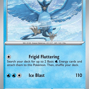 Articuno #032