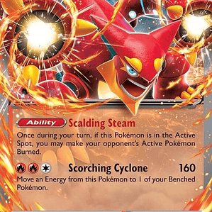Volcanion ex #031