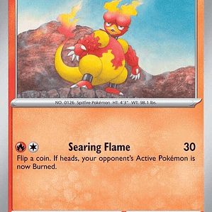 Magmar #020