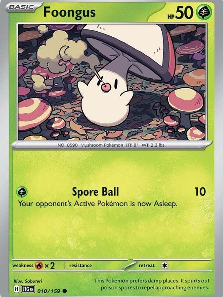 Foongus #010 1