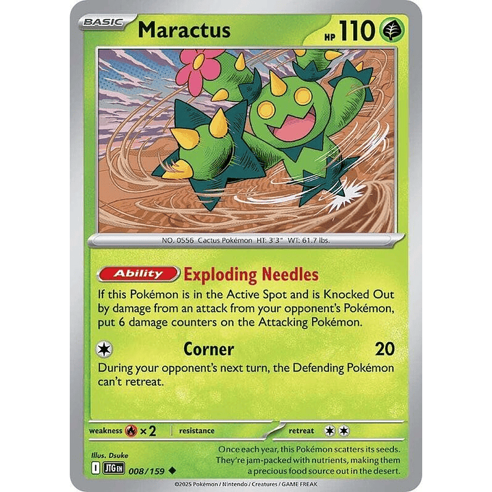 Maractus #008 1