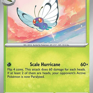 Butterfree #003