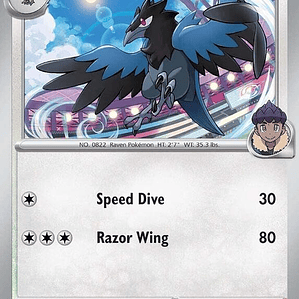 Hop's Corvisquire #134