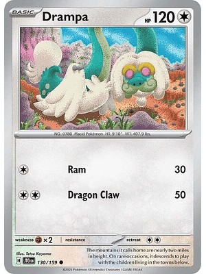 Drampa #130