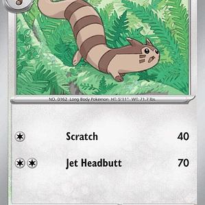 Furret #119