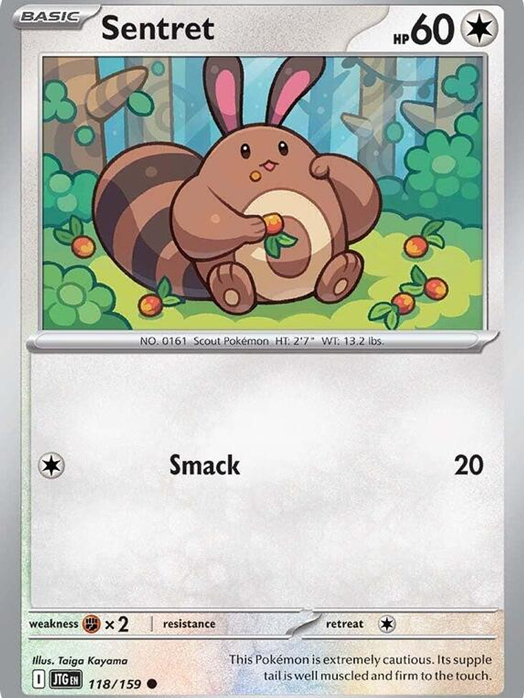 Sentret #118 1