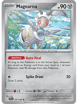 Magearna #107