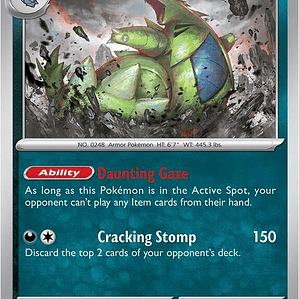 Tyranitar #095