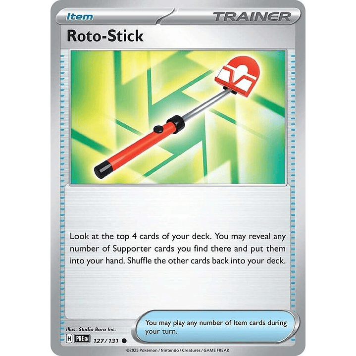 Roto-Stick #127 1