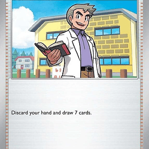 Professor's Research #122