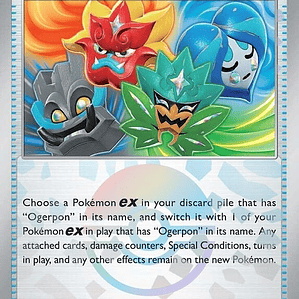 Ogre's Mask (Poke Ball Pattern) #118