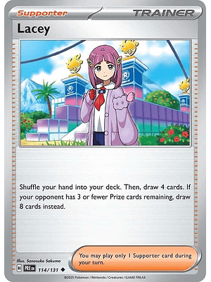 Lacey #114