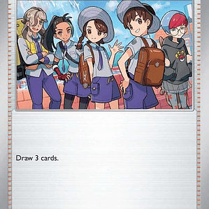 Friends in Paldea #109