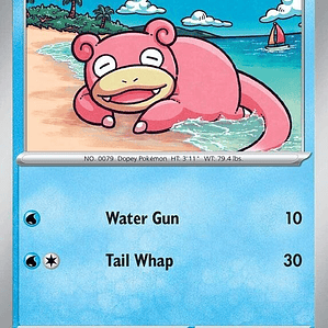 Slowpoke #018