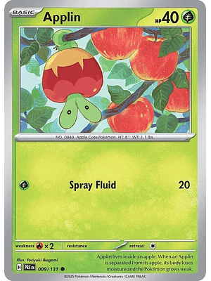 Applin #009