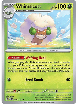 Whimsicott #008