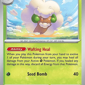 Whimsicott #008