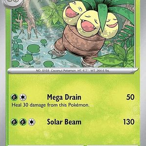 Exeggutor #002